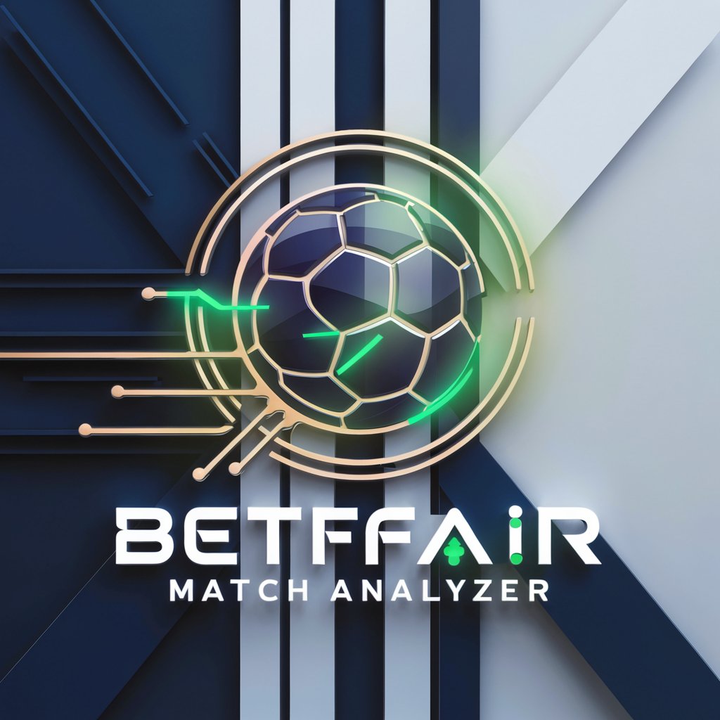 Betfair Match Analyzer in GPT Store