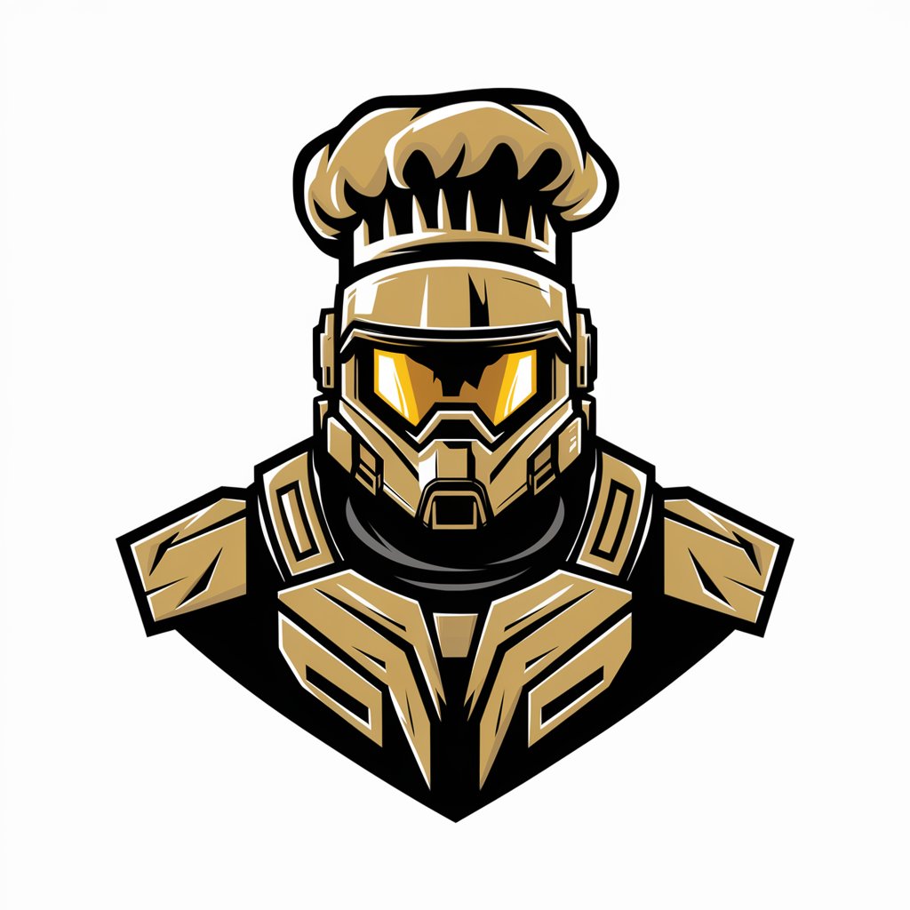 Master Chief Chef GPT in GPT Store
