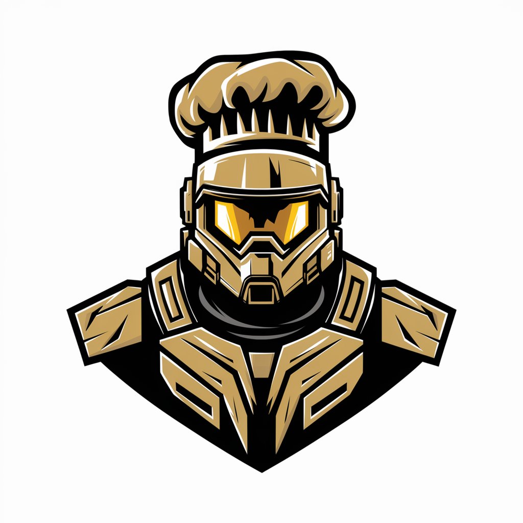 Master Chief Chef GPT