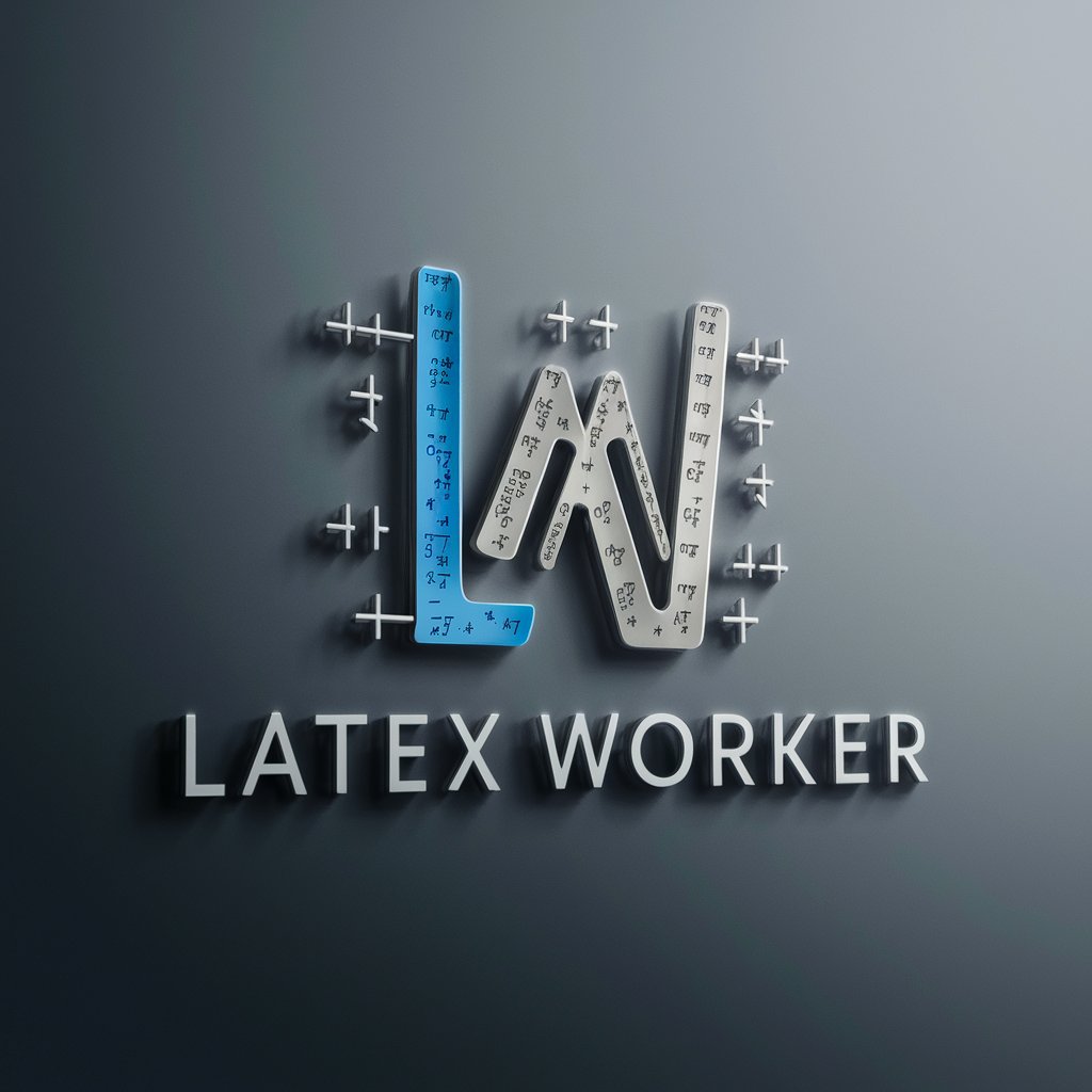 LaTeX Worker