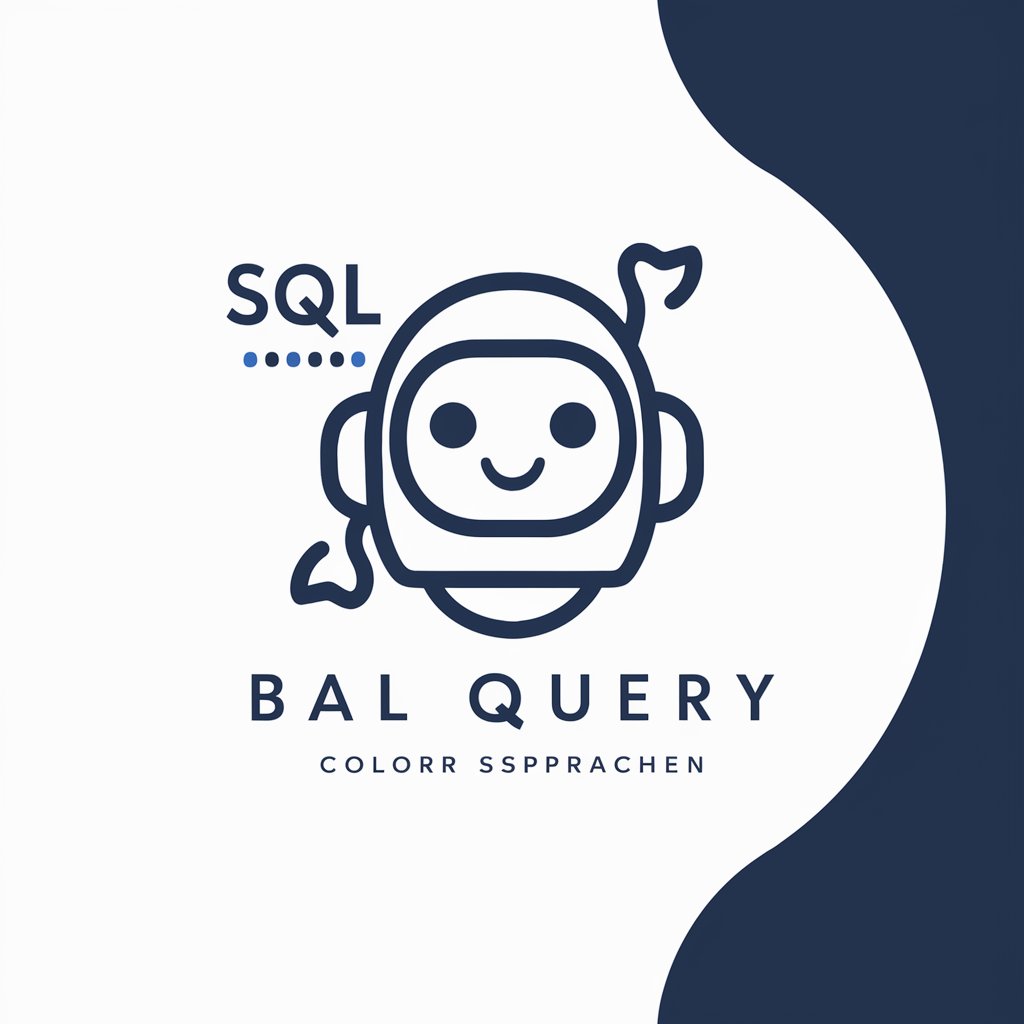 BigQuery SQL Query Companion in GPT Store