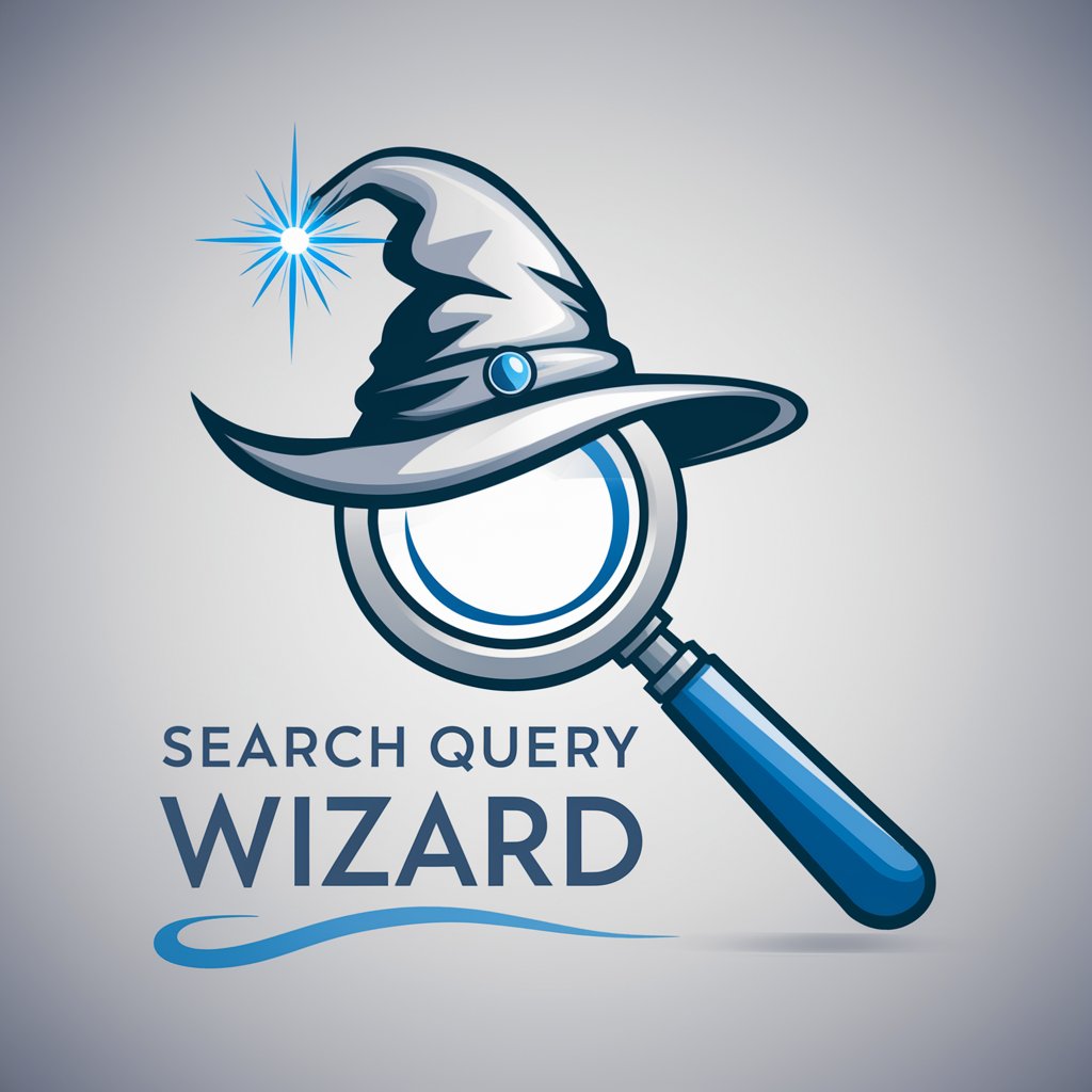 Search Query Wizard in GPT Store