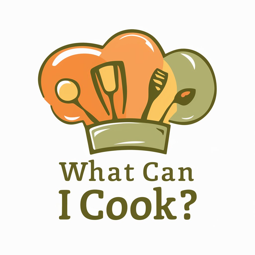 What Can I Cook?