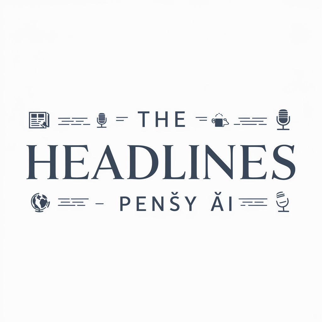 The Headlines - Pensy AI