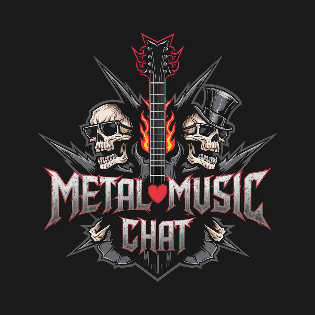 Metal 🎸 Music Chat in GPT Store