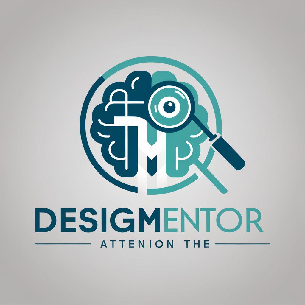 Design Mentor in GPT Store