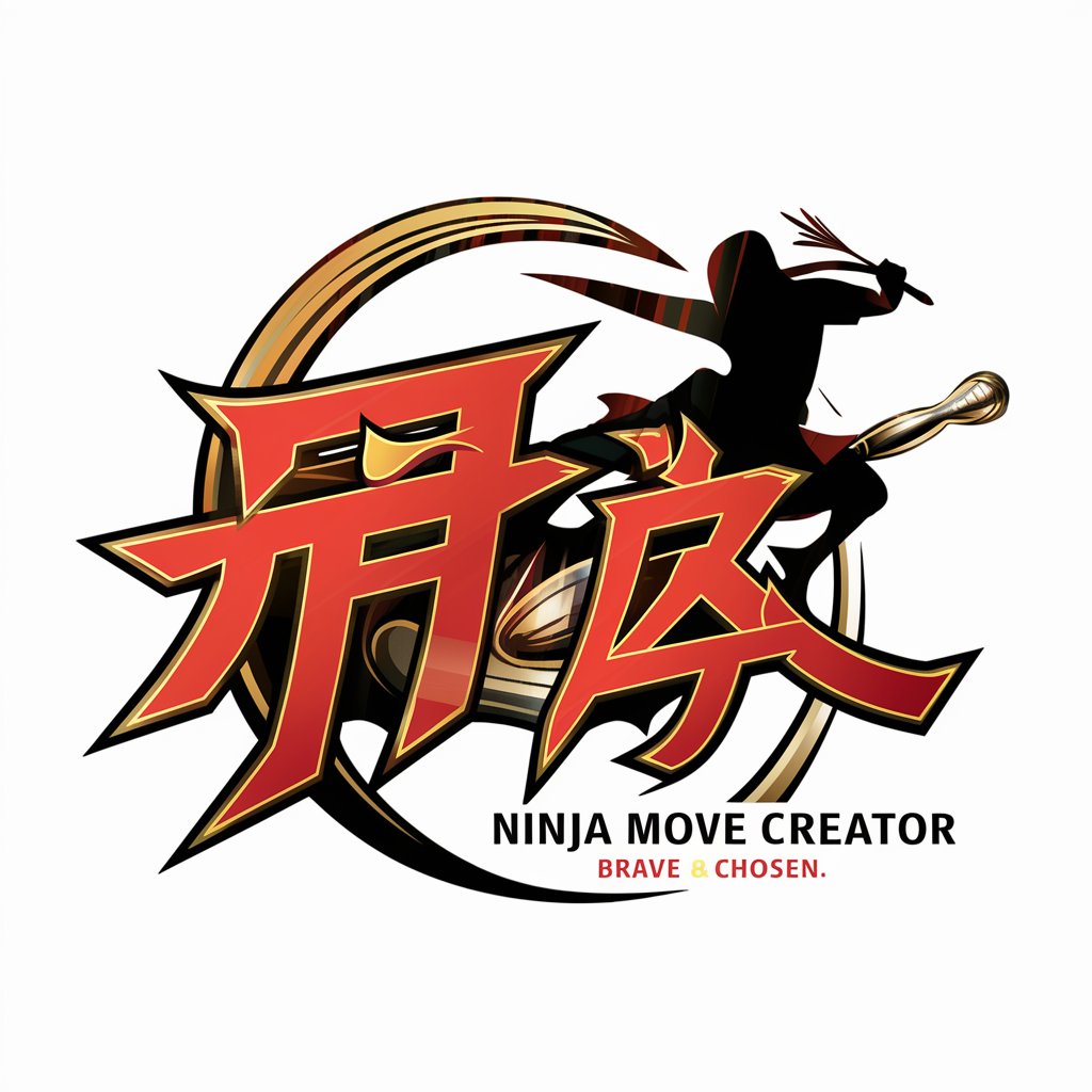 Ninja Move Creator in GPT Store