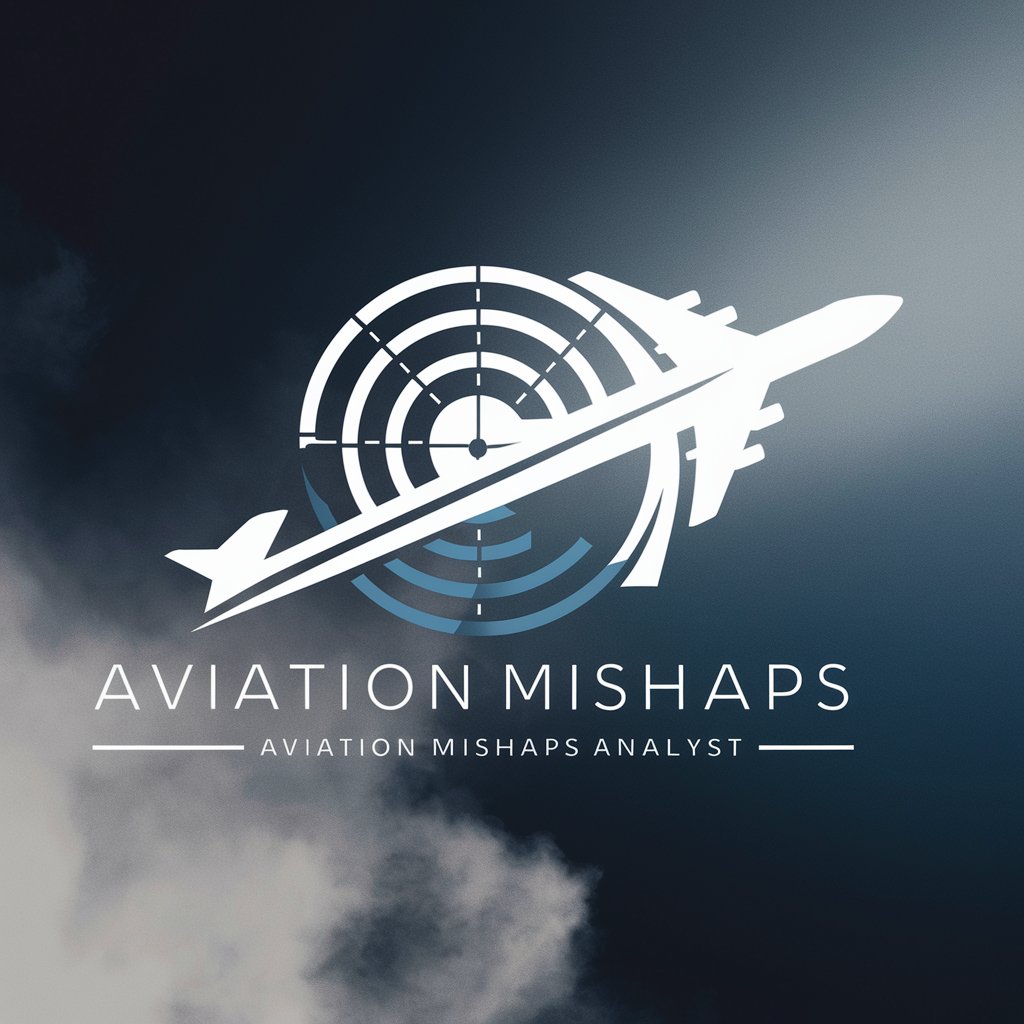 Aviation Mishaps Analyst in GPT Store