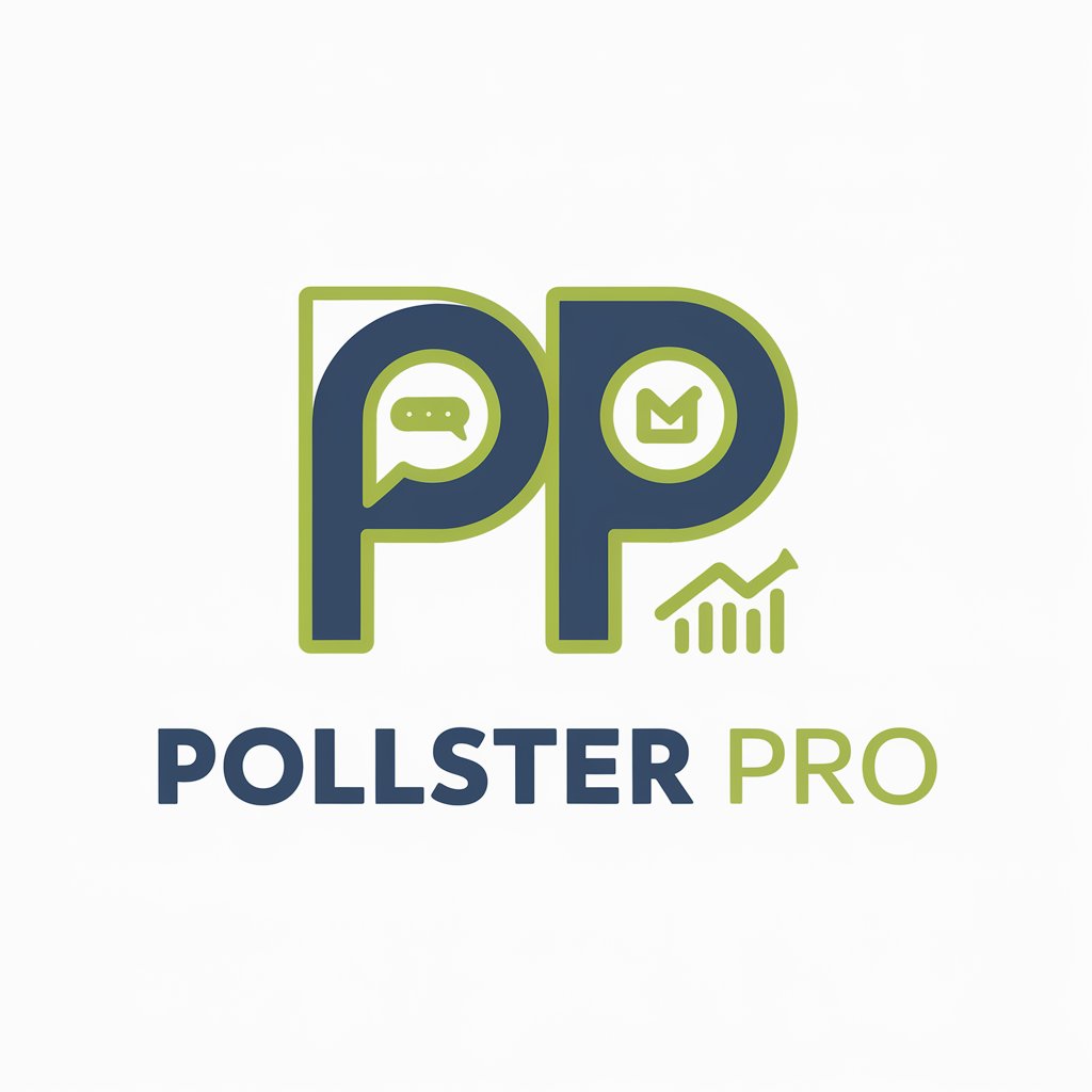 Pollster Pro -Creates engaging polls