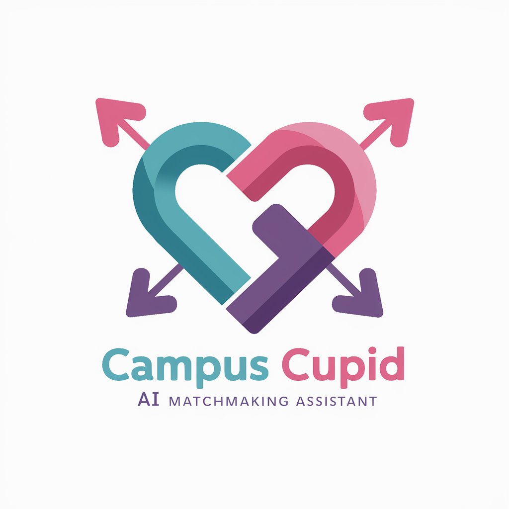 Campus Cupid in GPT Store