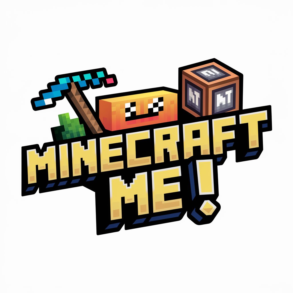 Minecrafft-Me! in GPT Store