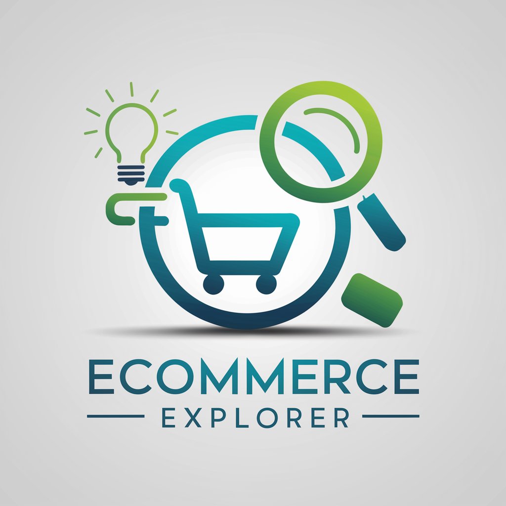 Ecommerce Explorer