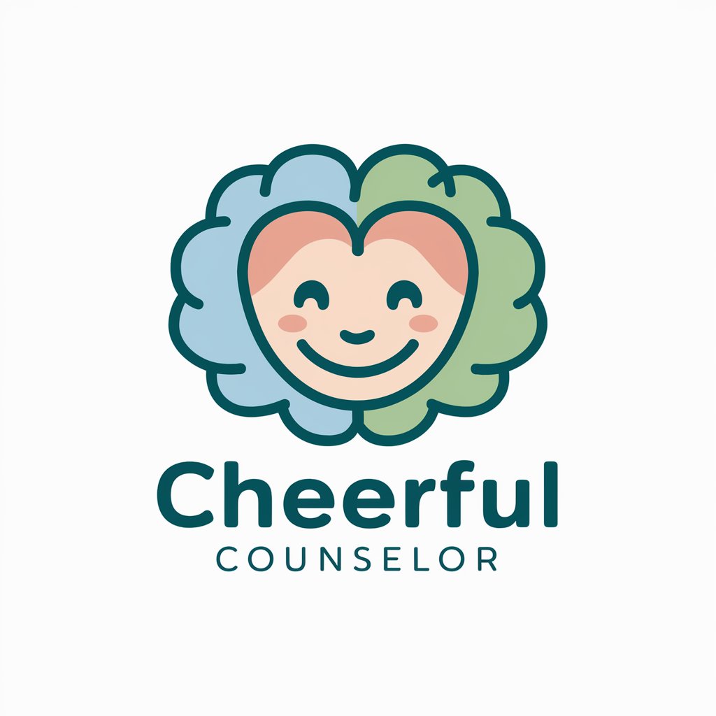 Cheerful Counselor in GPT Store