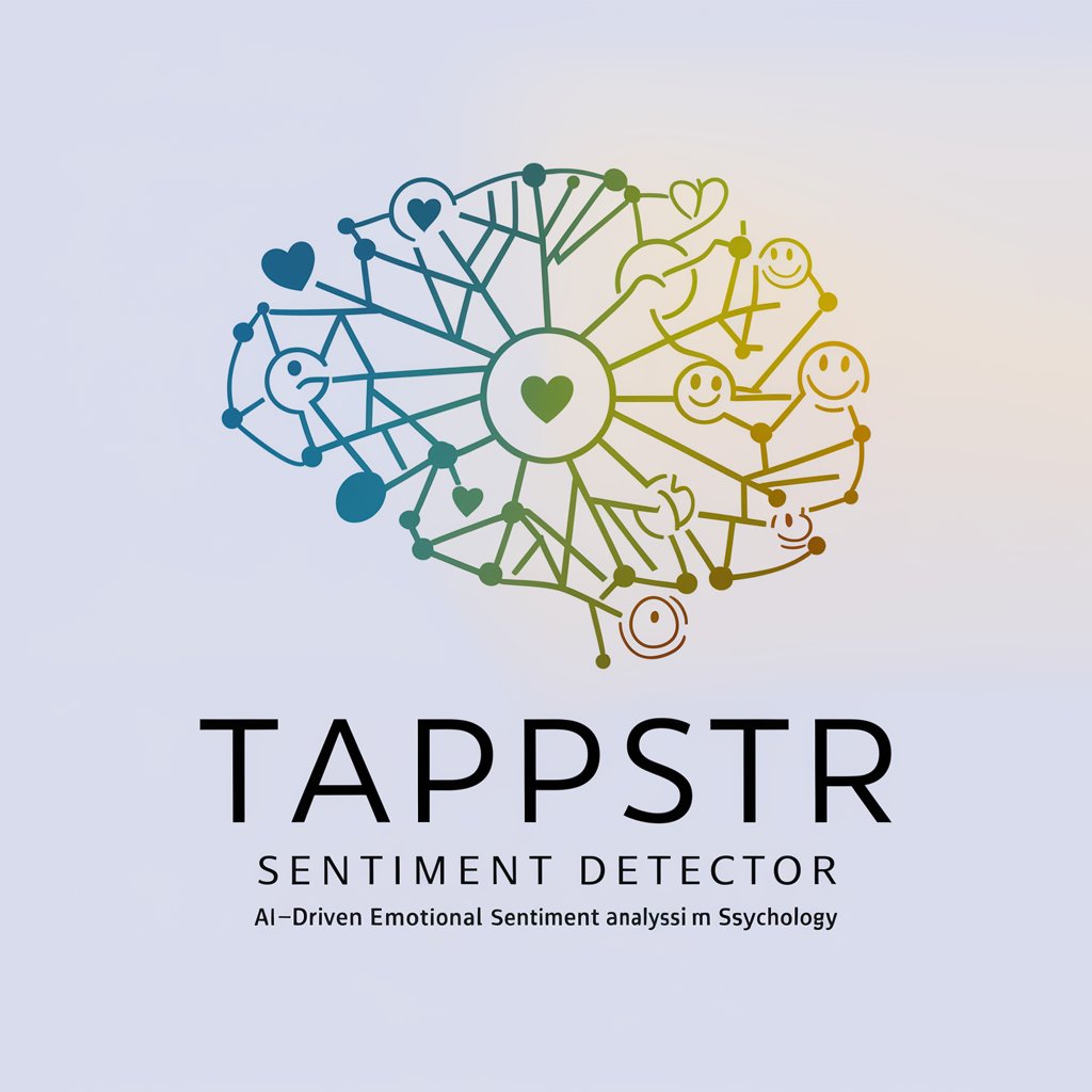 Tappstr Sentiment Detector in GPT Store