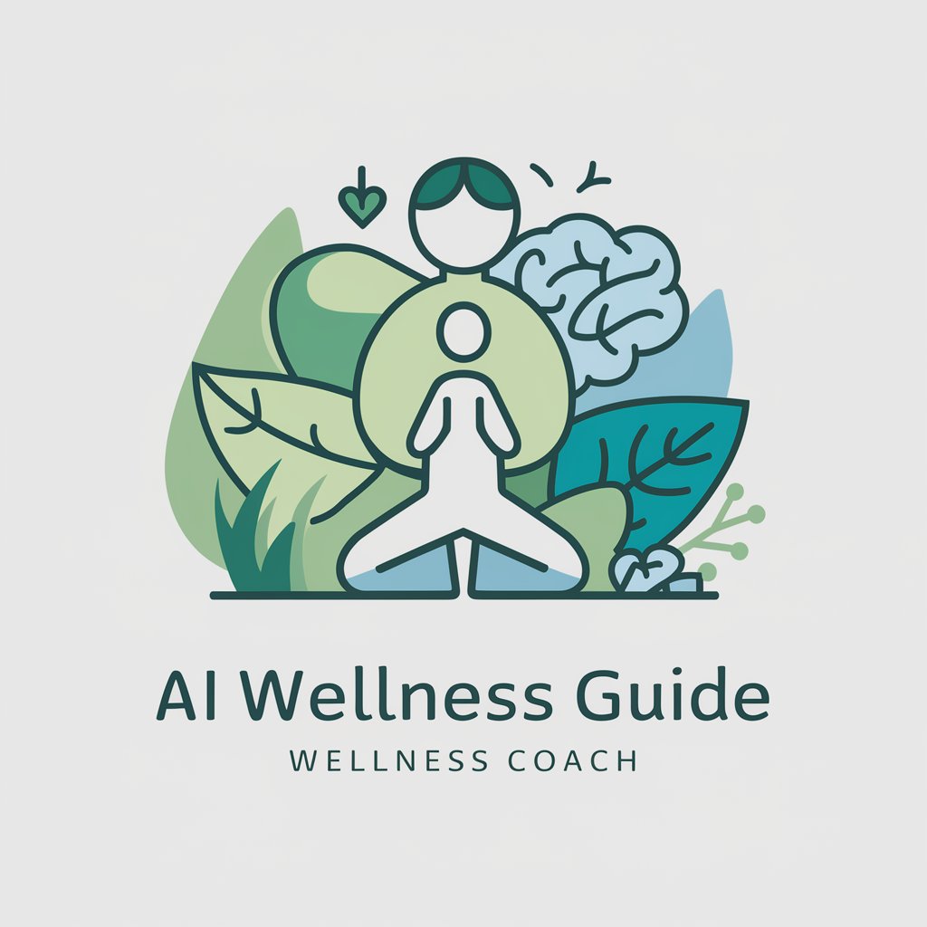 AI Wellness Guide in GPT Store