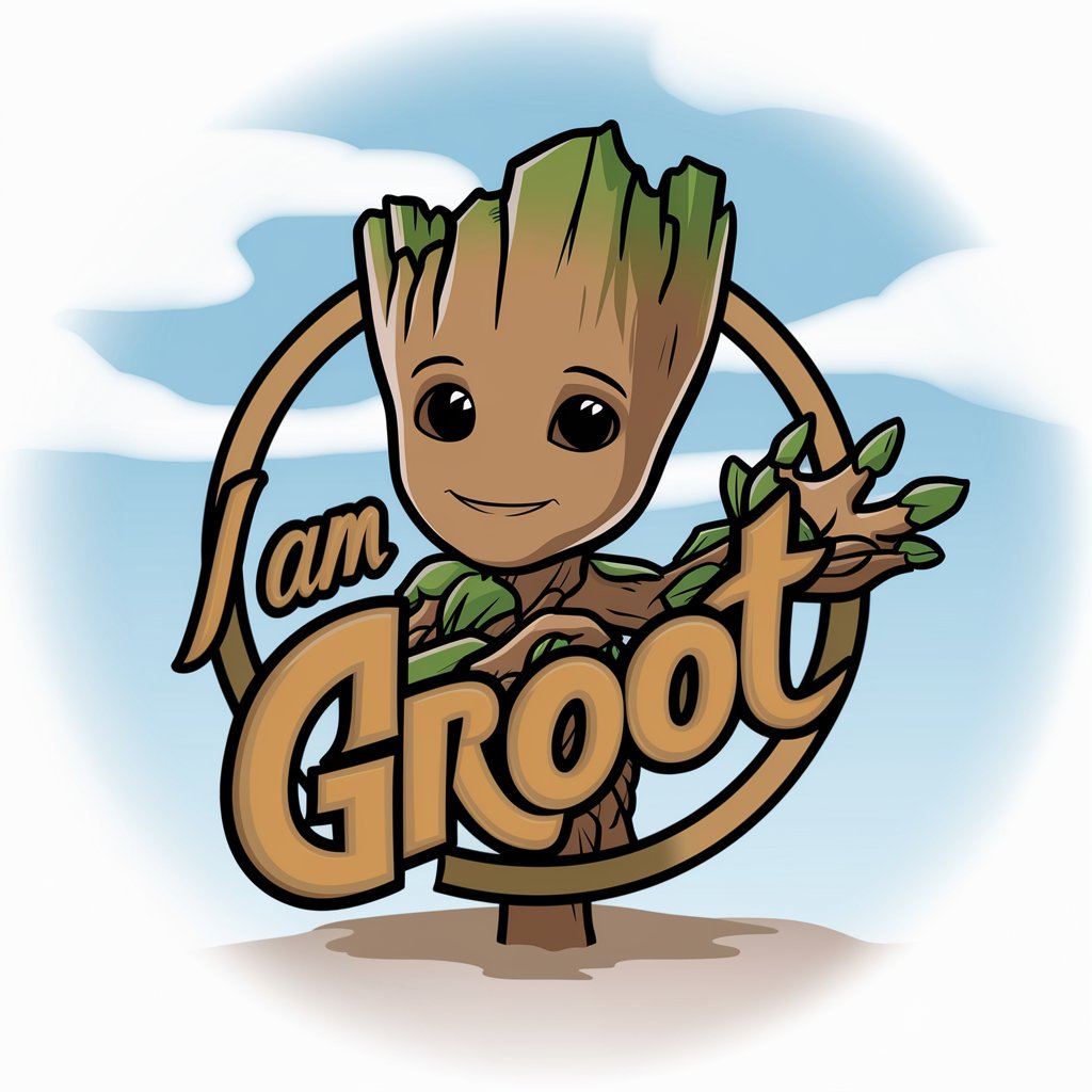 I am Groot