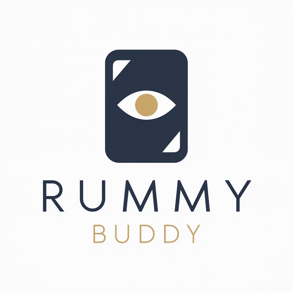 Rummy Buddy in GPT Store