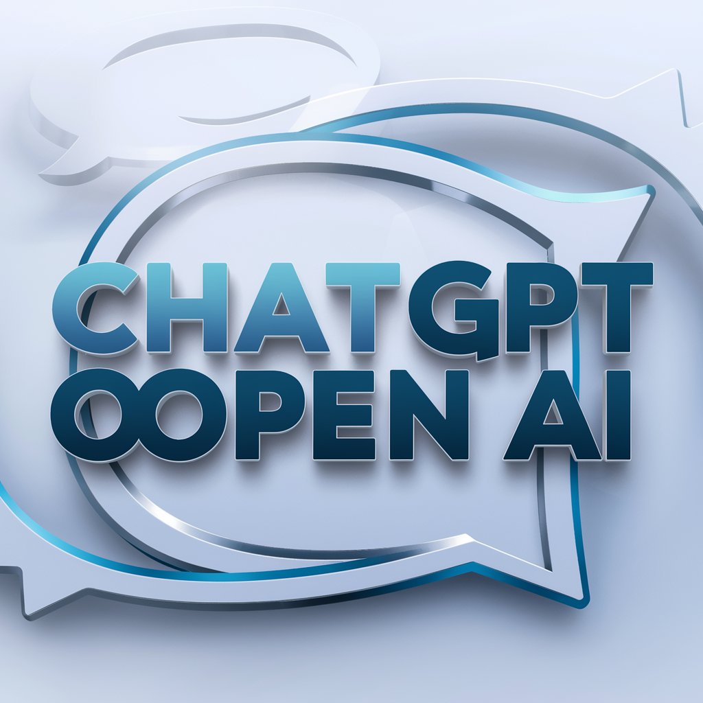 Chat Gbt Open A I