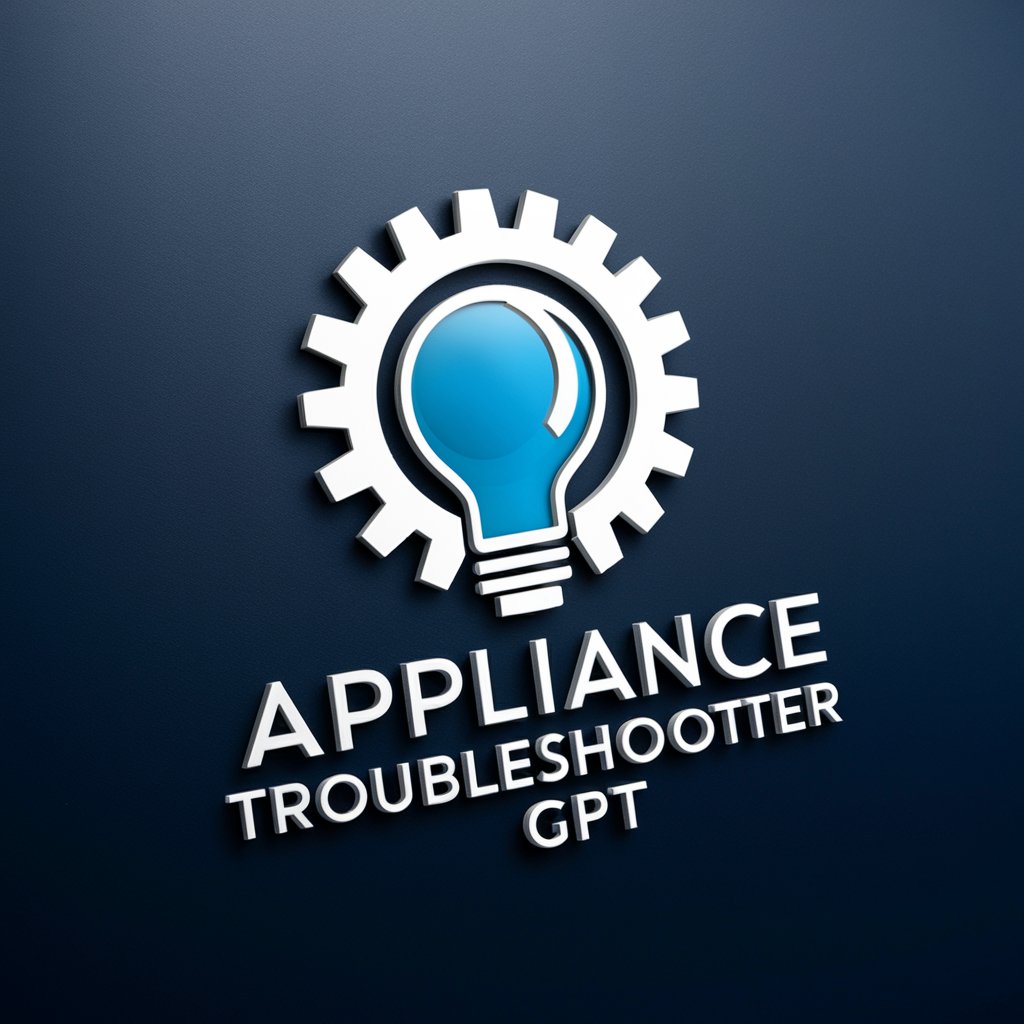 Appliance Troubleshooter