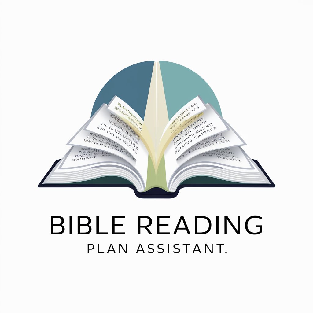 Bible Reading Plan Generator