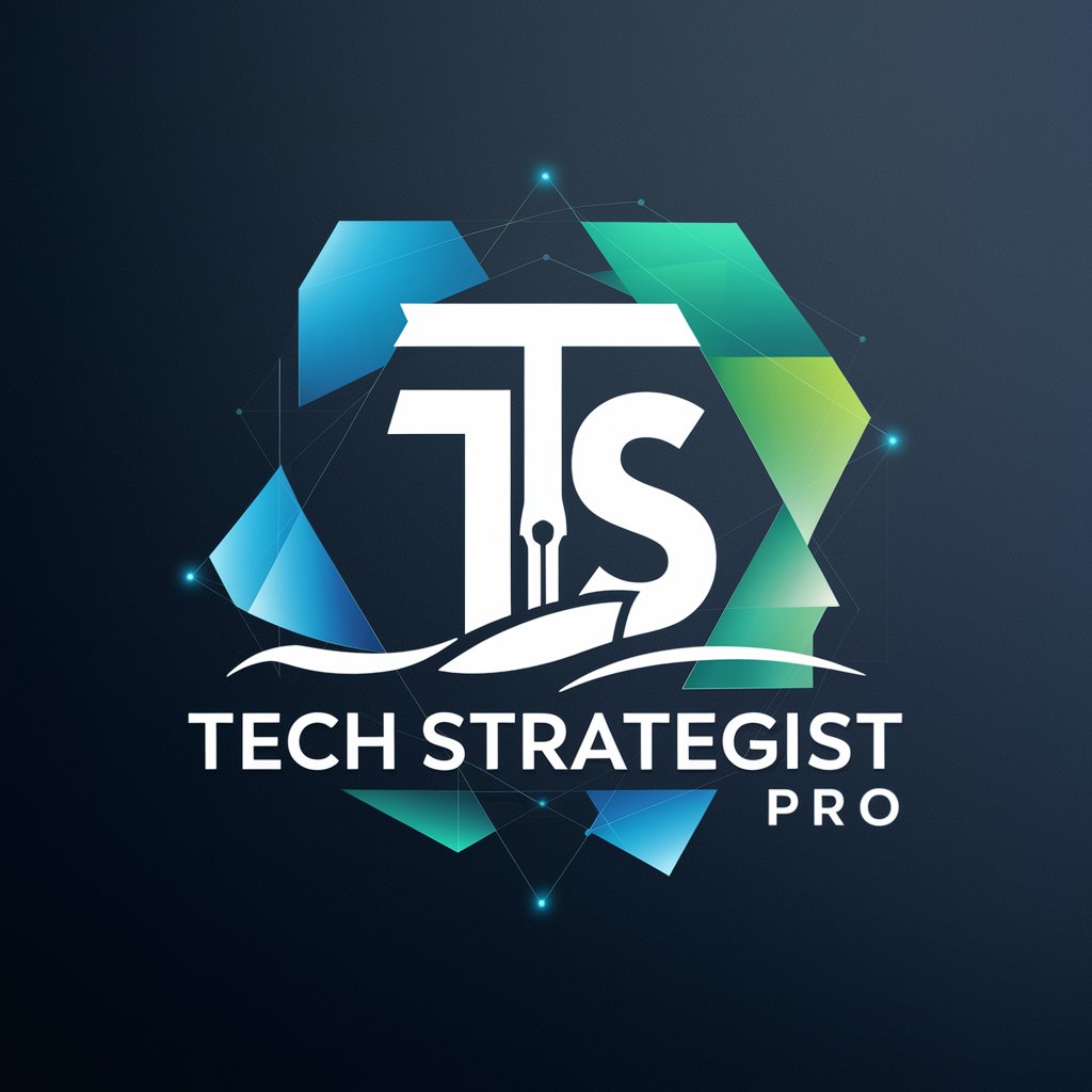 Tech Strategist Pro