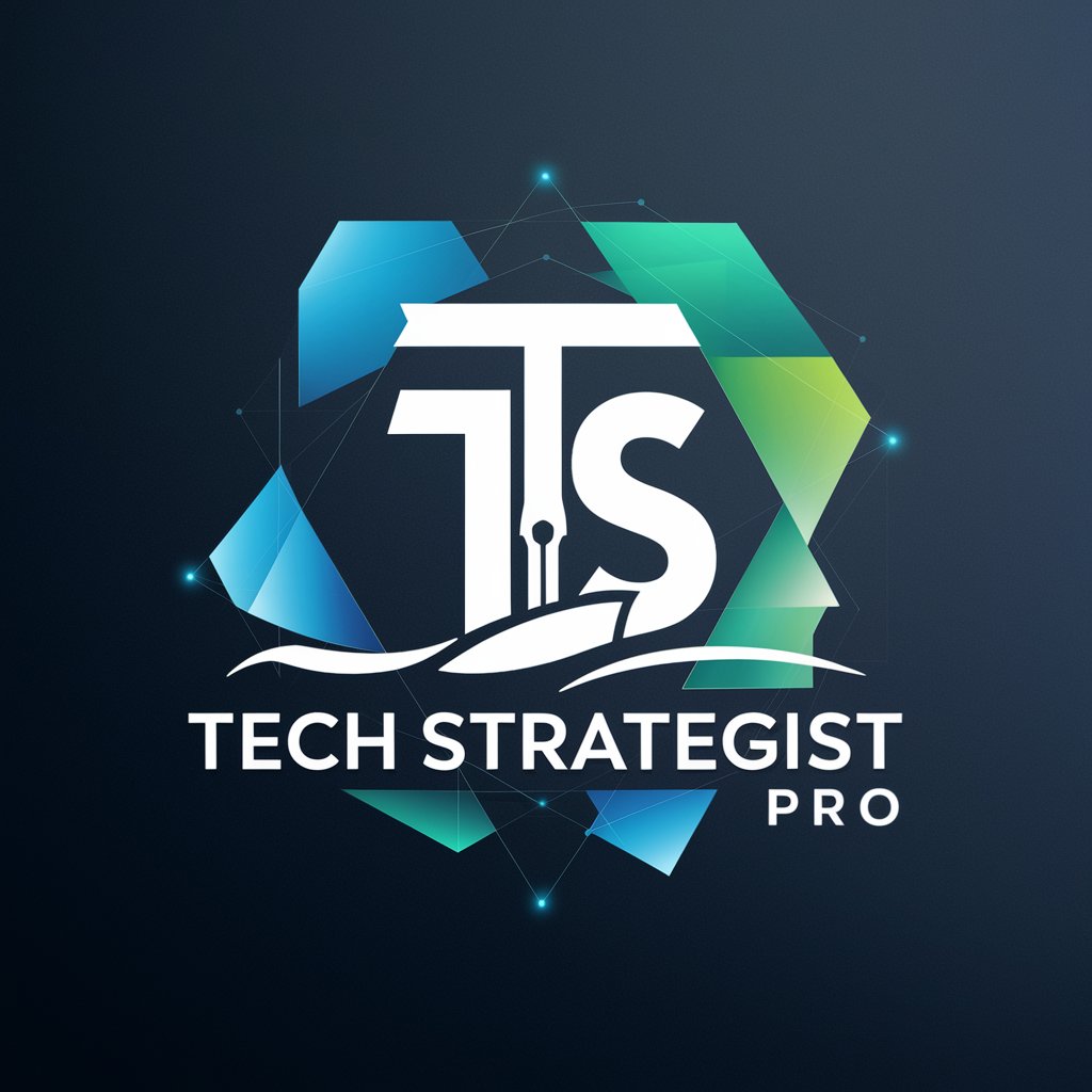 Tech Strategist Pro in GPT Store