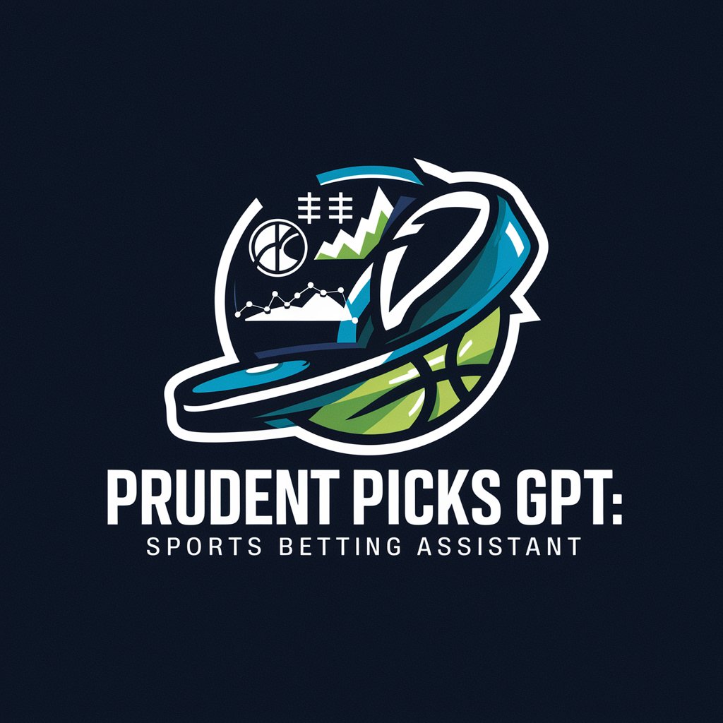 Prudent Picks- Sports Betting Assistant in GPT Store