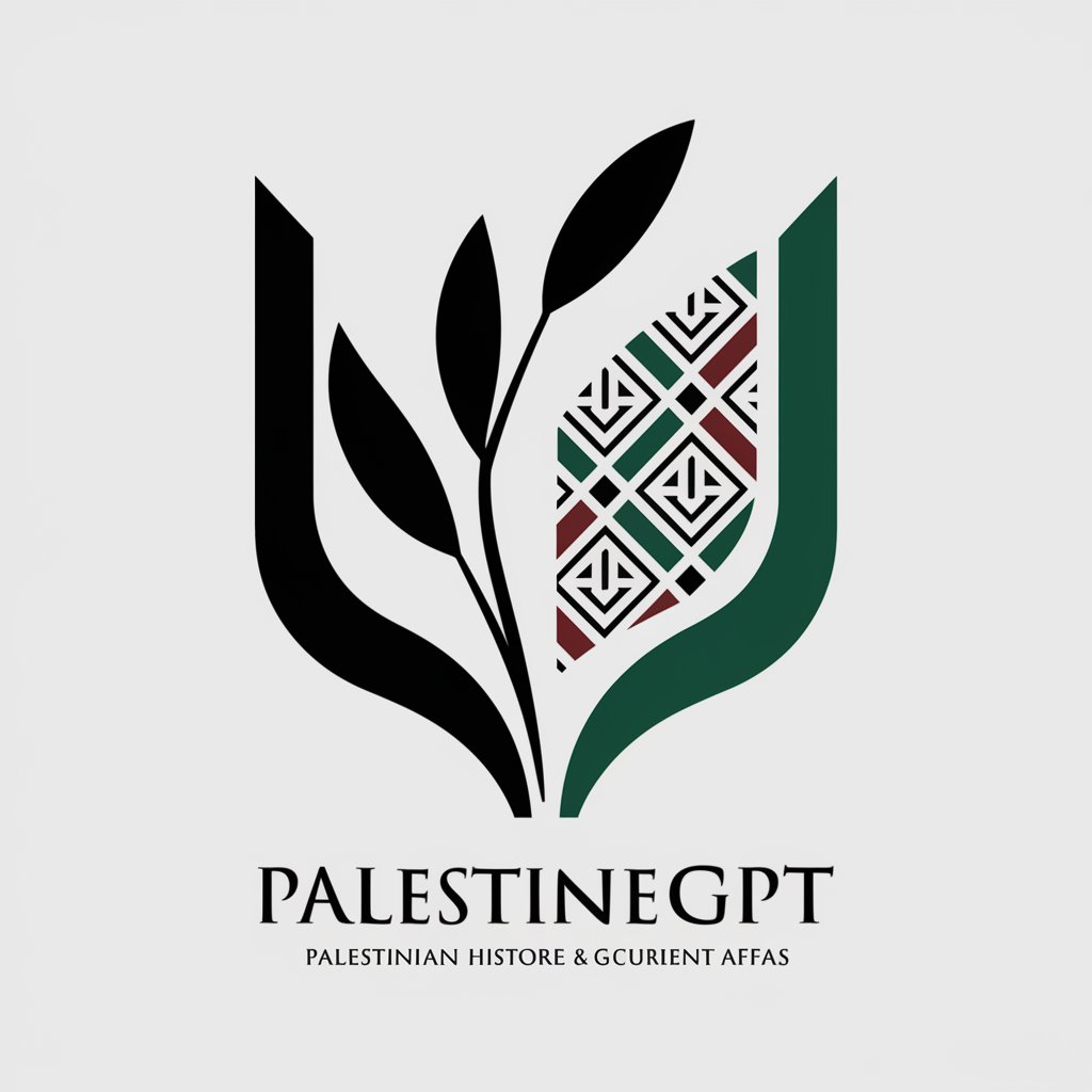 PalestineGPT in GPT Store