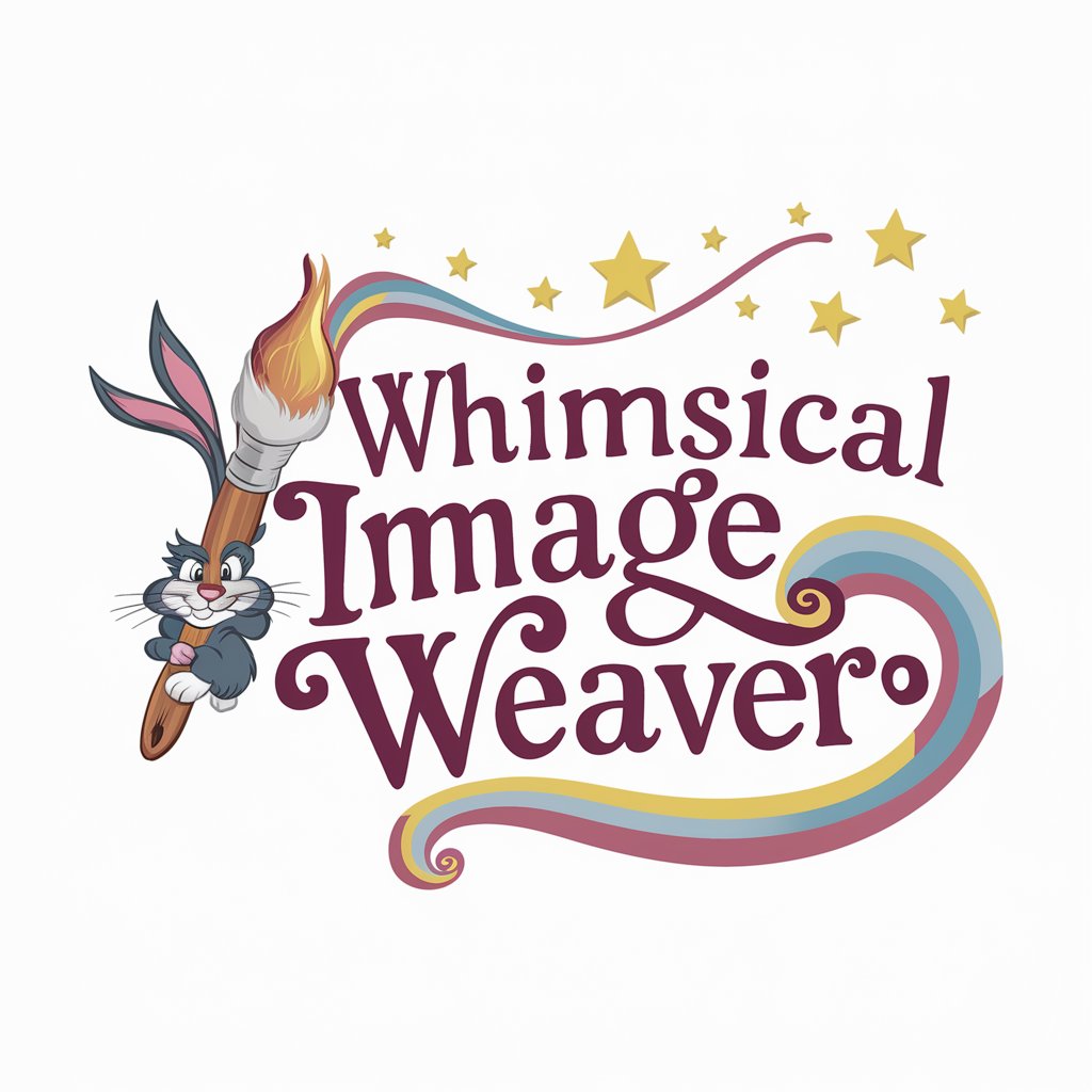 Whimsical Image Weaver in GPT Store