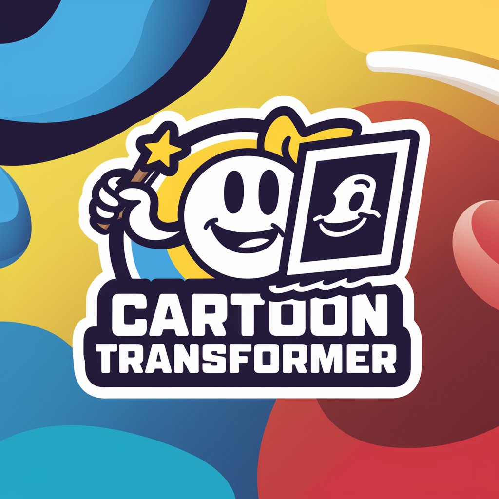 Cartoon Transformer in GPT Store