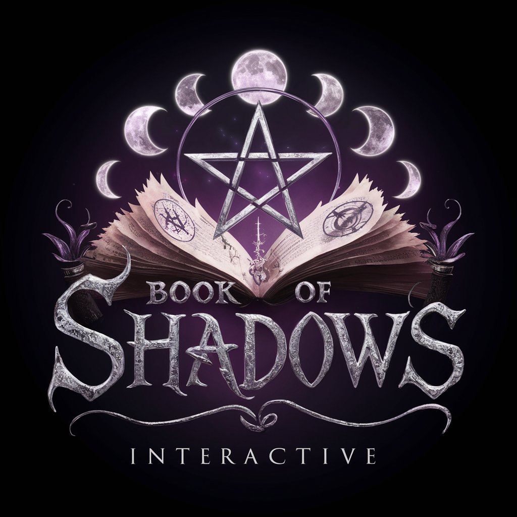 Book of Shadows Interactive in GPT Store