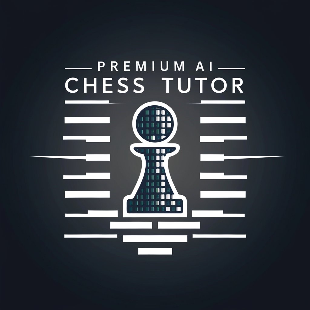 Premium AI Chess Tutor in GPT Store