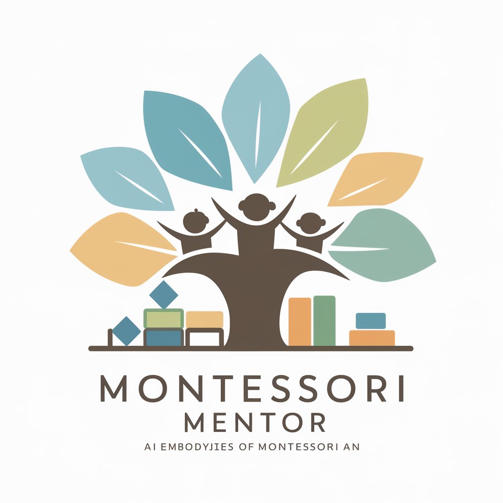 Montessori Mentor in GPT Store