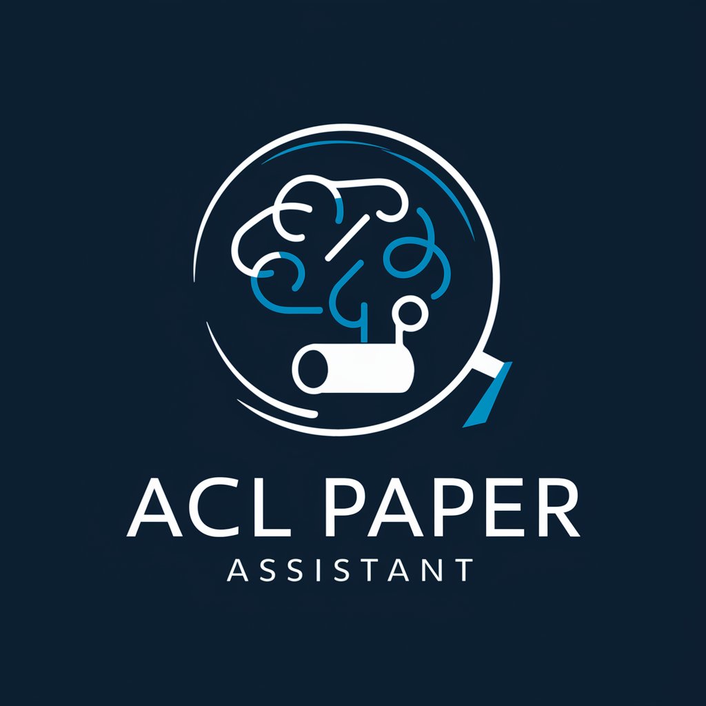 ACL Paper Assistant in GPT Store