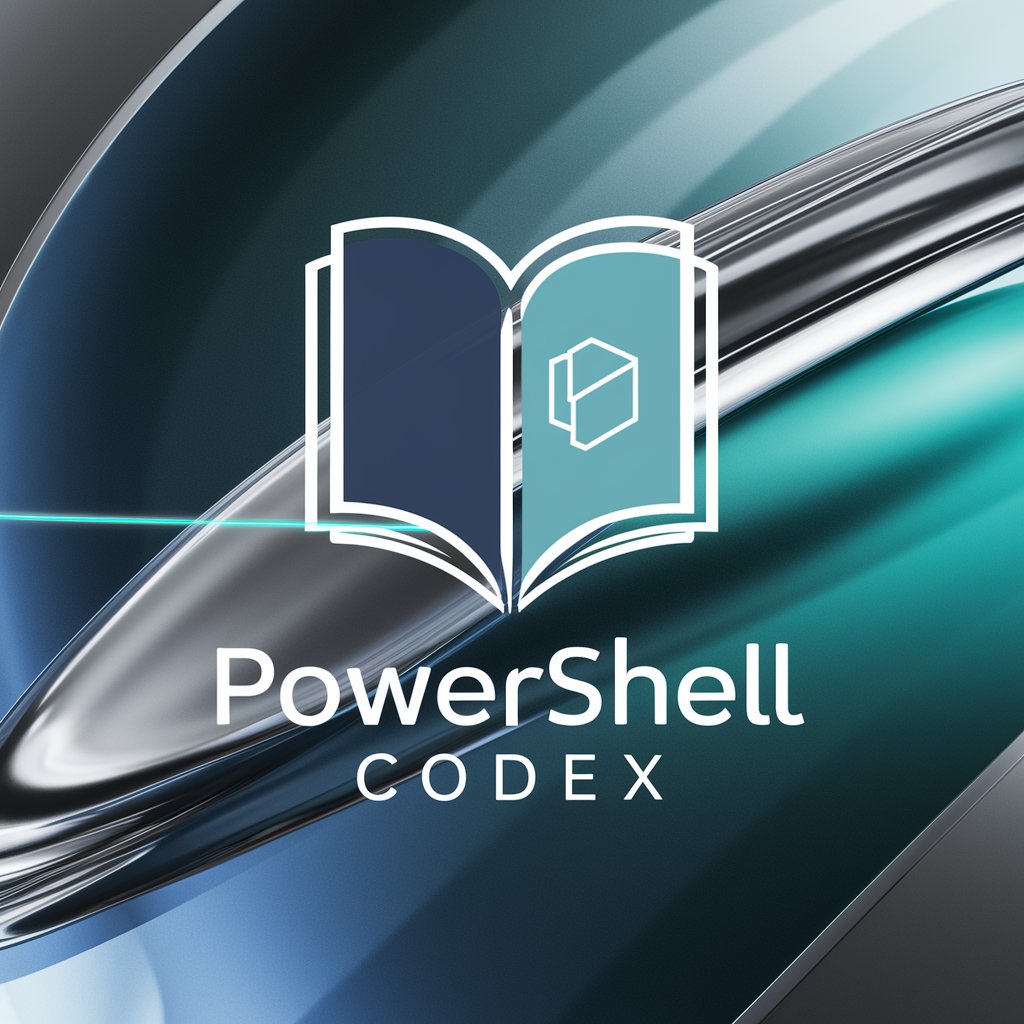 PowerShell Codex in GPT Store