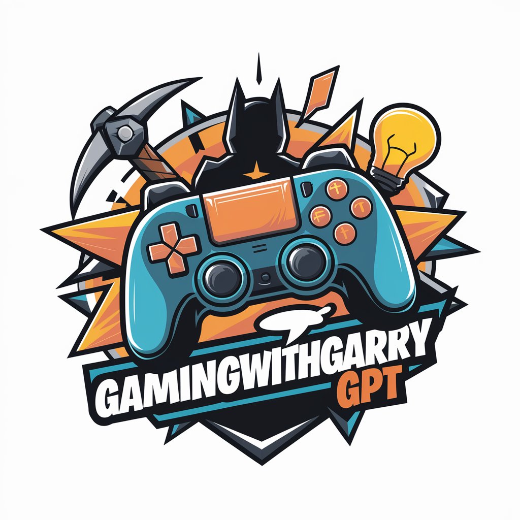 GamingWithGarry GPT