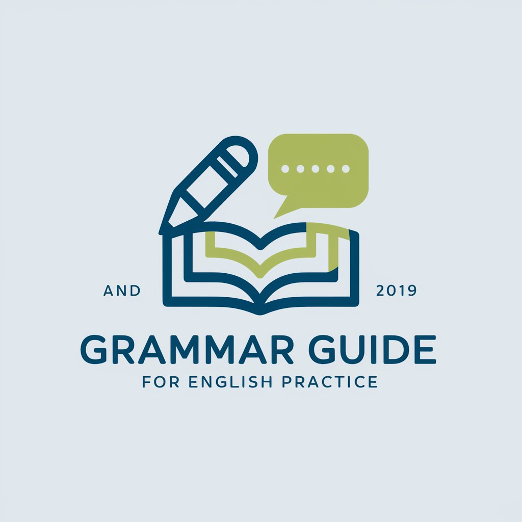 Grammar Guide for English Practice in GPT Store