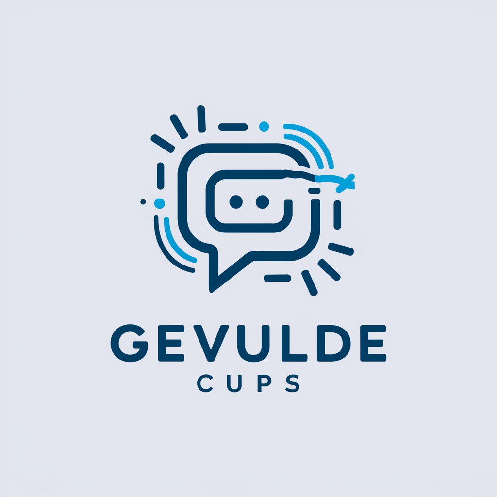 Gevulde Cups meaning?