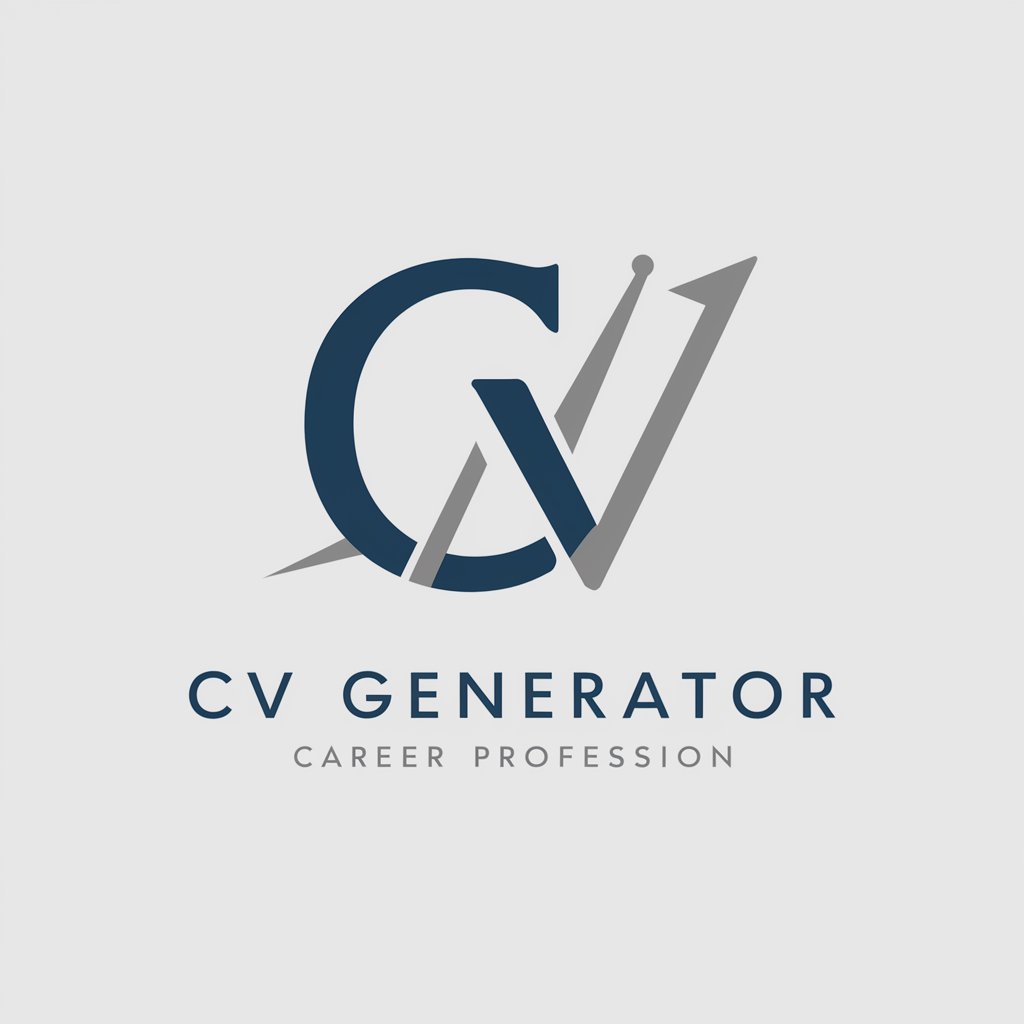 CV Generator