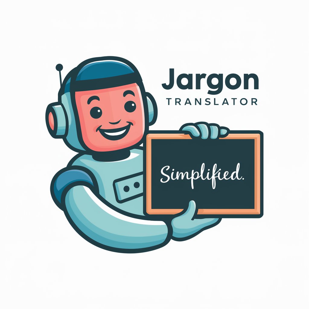 Jargon Translator in GPT Store