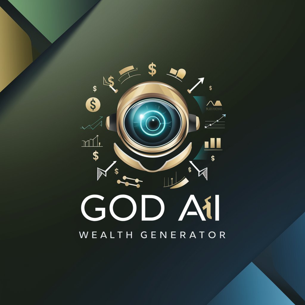 God AI Wealth Generator in GPT Store