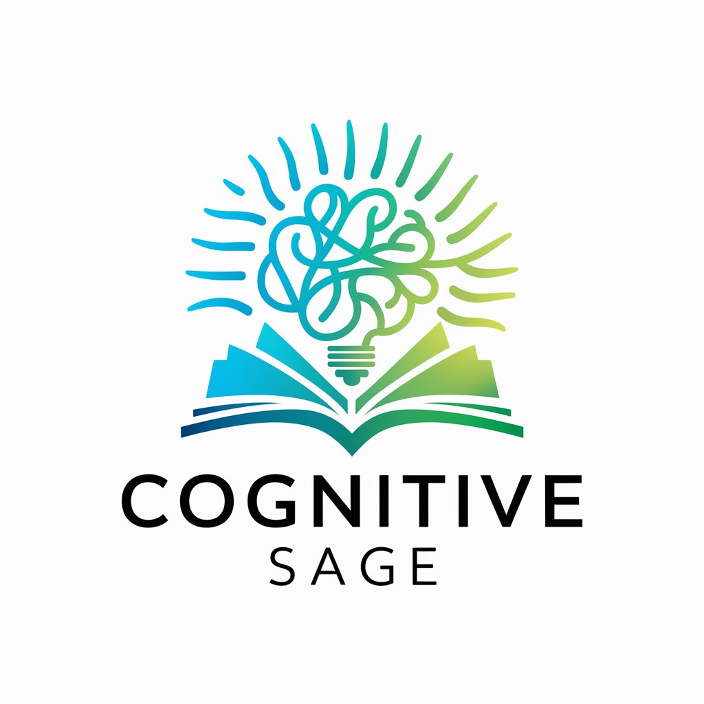 Cognitive Sage in GPT Store