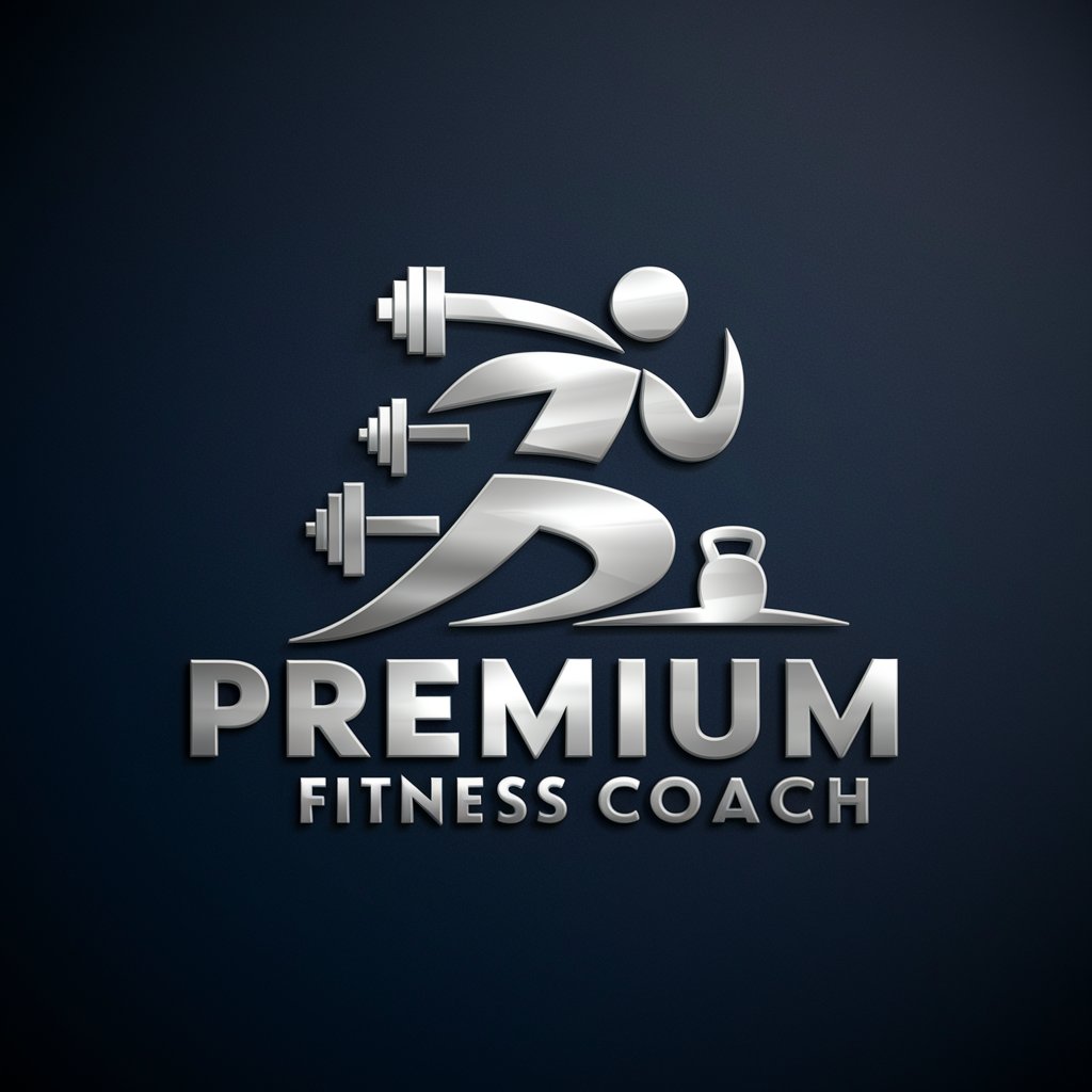 Premium Fitness Coach