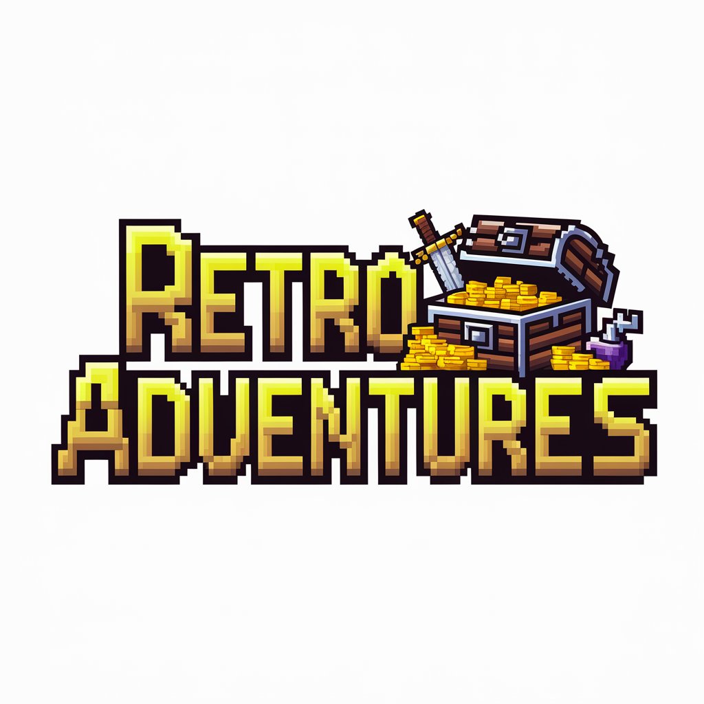 Retro Adventures in GPT Store