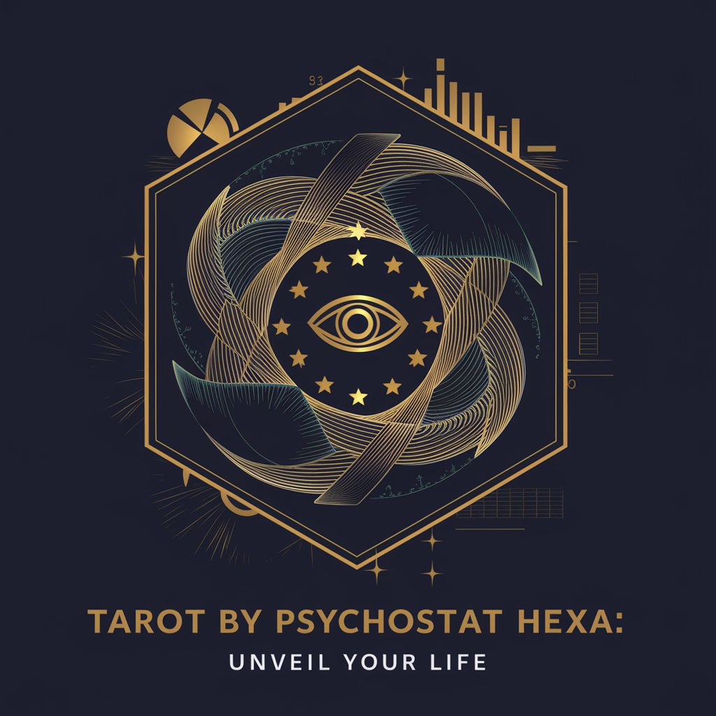 Tarot by PsychoStat Hexa : Unveil Your Life