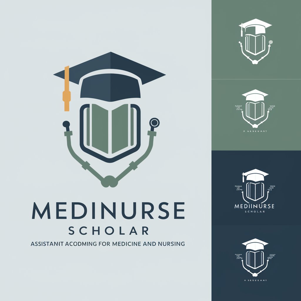 MediNurse Dissertation Assistant in GPT Store