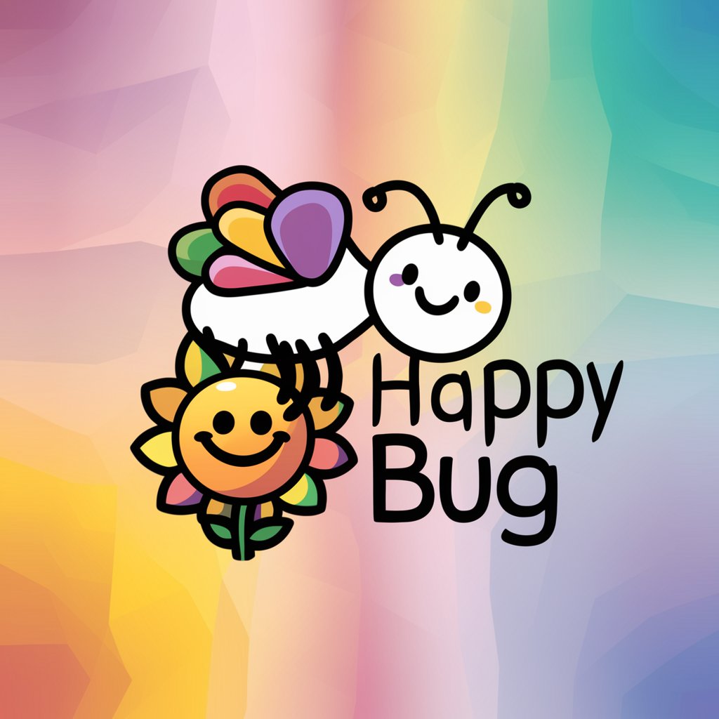 Happy Bug in GPT Store