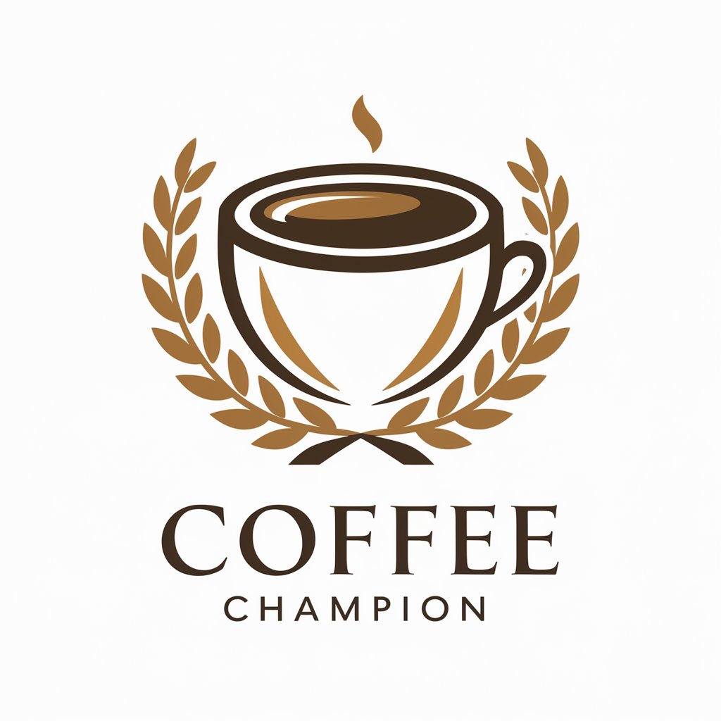 Coffee Champion