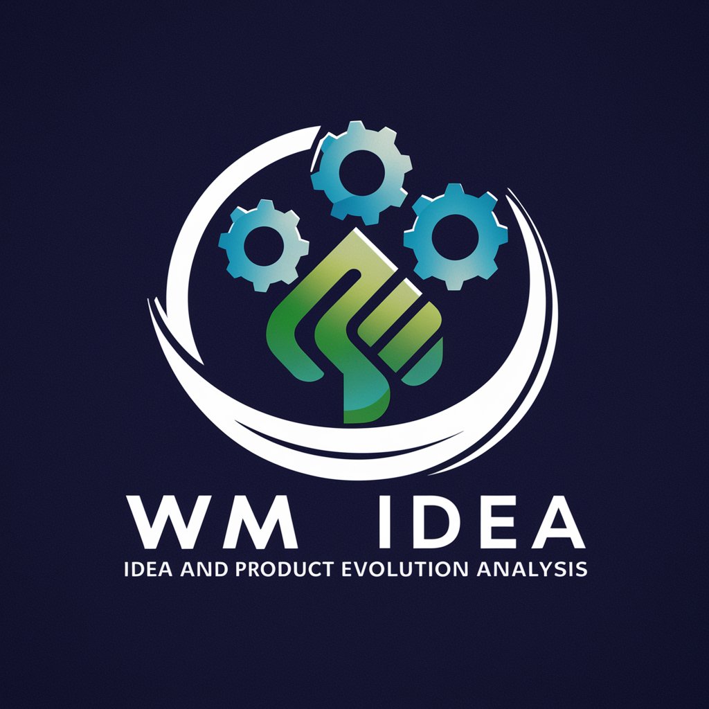 Idea and Product Evolution Analysis