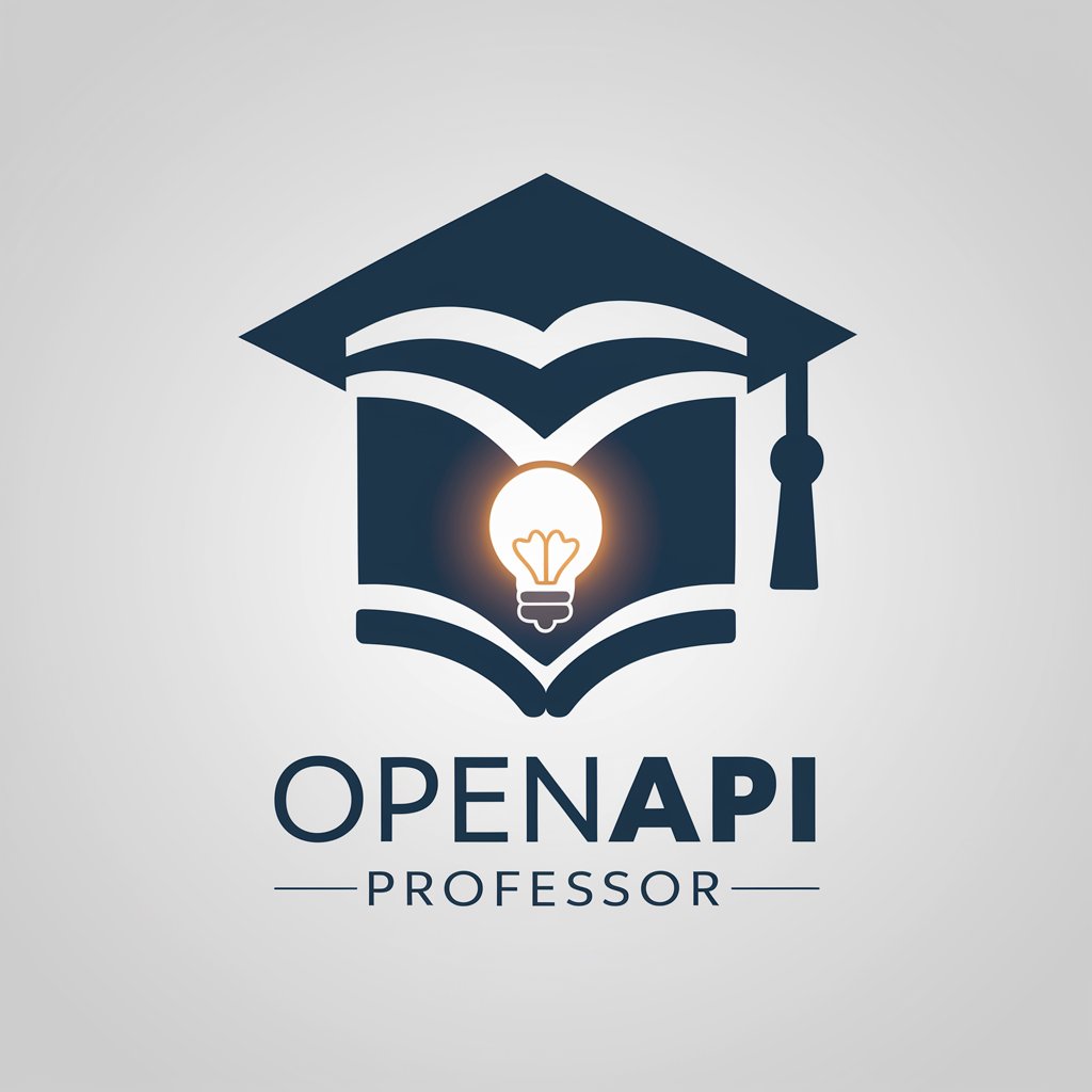 OpenAPI Professor in GPT Store